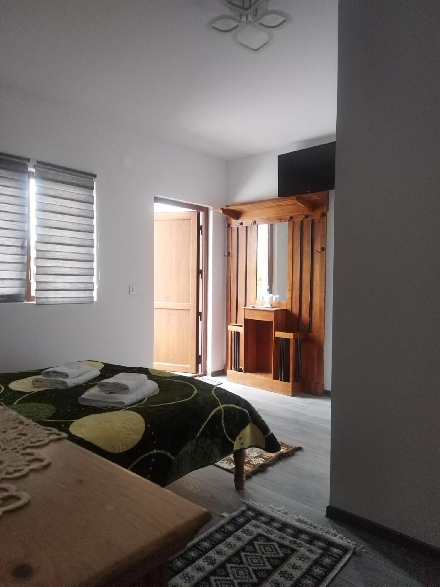 Hanul Vanatorului Maison d'hôtes